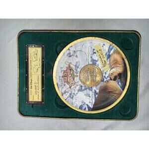 Walt Disney's True-Life Adventures Volume 2: Lands of Exploration DVD Legacy Tin
